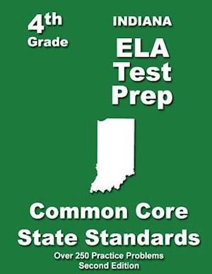 Indiana 4th Grade Ela Test Prep