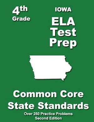 Iowa 4th Grade Ela Test Prep