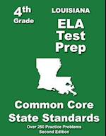 Louisiana 4th Grade Ela Test Prep