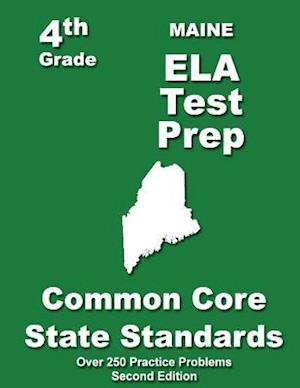 Maine 4th Grade Ela Test Prep