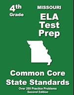 Missouri 4th Grade Ela Test Prep