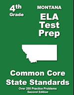 Montana 4th Grade Ela Test Prep