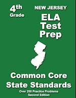 New Jersey 4th Grade Ela Test Prep