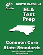 North Carolina 4th Grade Ela Test Prep