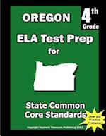 Oregon 4th Grade Ela Test Prep