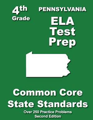 Pennsylvania 4th Grade Ela Test Prep