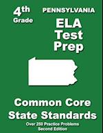 Pennsylvania 4th Grade Ela Test Prep