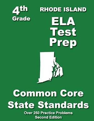 Rhode Island 4th Grade Ela Test Prep