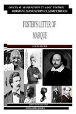 Foster's Letter of Marque