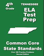 Tennessee 4th Grade Ela Test Prep