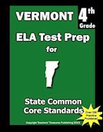 Vermont 4th Grade Ela Test Prep