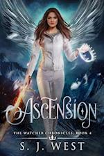 Ascension (Book 4, the Watcher Chronicles)