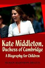 Kate Middleton, Duchess of Cambridge