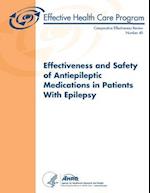 Effectiveness and Safety of Antiepileptic Medications in Patients with Epilepsy