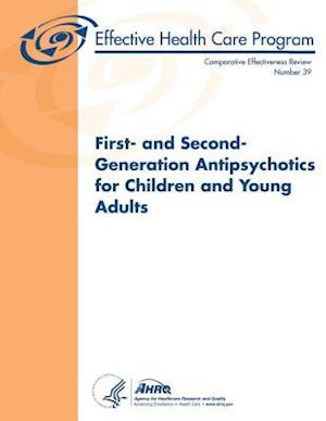 First- And Second-Generation Antipsychotics for Children and Young Adults