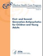 First- And Second-Generation Antipsychotics for Children and Young Adults