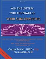 Win the Lottery with the Power of Your Subconscious - Classic Lotto - Ohio - USA