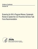 Screening for HIV in Pregnant Women