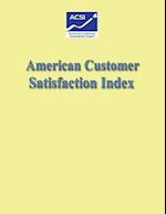 American Customer Satisfaction Index