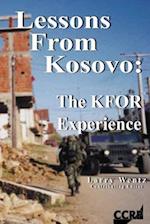 Lessons from Kosovo