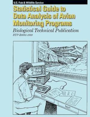 Statistical Guide to Data Analysis of Avian Monitoring Programs