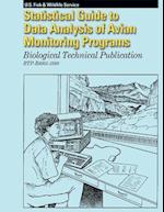 Statistical Guide to Data Analysis of Avian Monitoring Programs