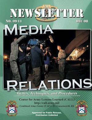 Newsletter Media Relations