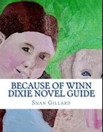 Because of Winn Dixie Novel Guide