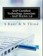 SAP Certified Technology Associate - SAP Hana 1.0