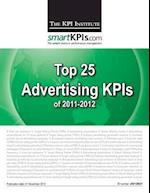 Top 25 Advertising Kpis of 2011-2012