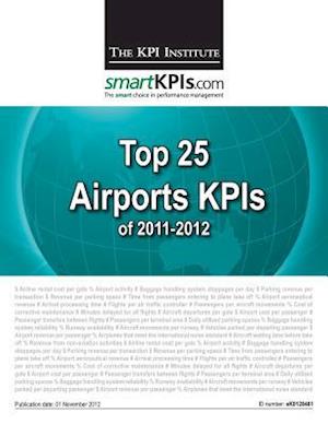 Top 25 Airports Kpis of 2011-2012