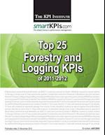 Top 25 Forestry and Logging Kpis of 2011-2012