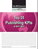Top 25 Publishing Kpis of 2011-2012
