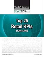 Top 25 Retail Kpis of 2011-2012