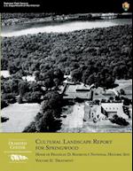 Cultural Landscape Report for Springwood