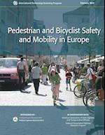 Pedestrian and Bicyclist Safety and Mobility in Europe