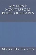 My First Montessori Book of Shapes