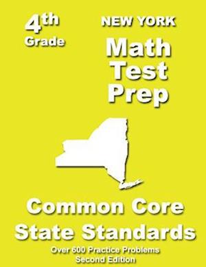 New York 4th Grade Math Test Prep