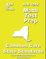 New York 4th Grade Math Test Prep