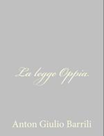 La Legge Oppia