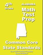 Alabama 4th Grade Math Test Prep