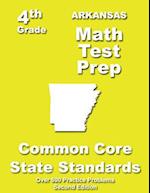 Arkansas 4th Grade Math Test Prep