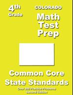 Colorado 4th Grade Math Test Prep