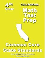 California 4th Grade Math Test Prep