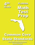 Florida 4th Grade Math Test Prep