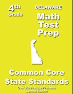 Delaware 4th Grade Math Test Prep