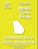 Georgia 4th Grade Math Test Prep