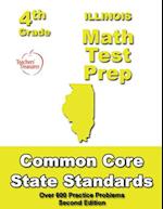 Illinois 4th Grade Math Test Prep