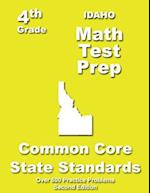 Idaho 4th Grade Math Test Prep