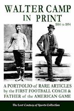 Walter Camp in Print